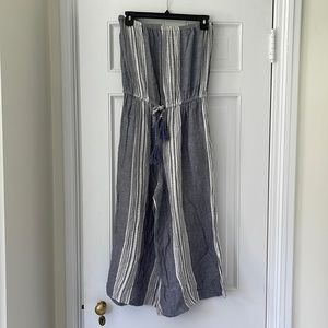 COPY - Juniper Blu wide leg jumpsuit